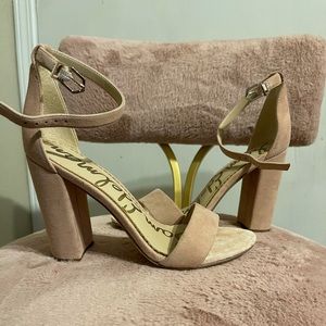 Heeled Sandals